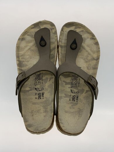 商品画像：サンダル/26.5cm/GRY 3