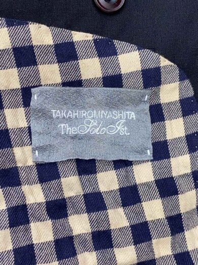 商品画像：テーラードジャケット/XS/ウール/BLK/0540 3