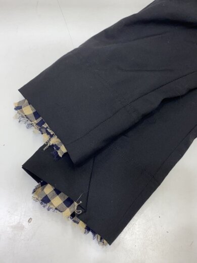 商品画像：テーラードジャケット/XS/ウール/BLK/0540 6