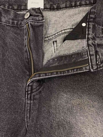 商品画像：ショートパンツ/M/コットン/BLK/BU0076 3