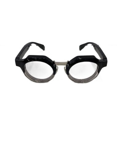 商品画像：サングラス/--/セルロイド/BLK/CLR/メンズ/RF-053 1