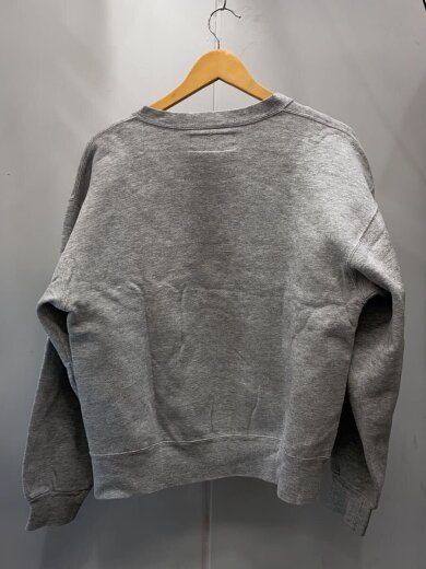 商品画像：スウェット/M/コットン/GRY/無地 2