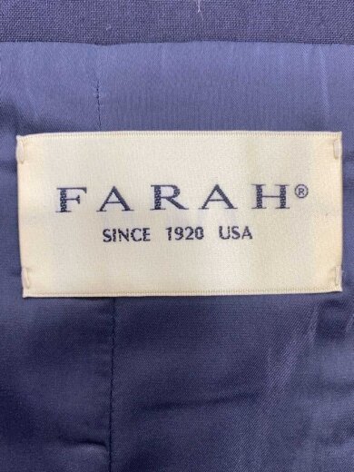 商品画像：テーラードジャケット/M/ウール/NVY/FR0302-M1003 3