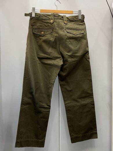 商品画像：east harbour surplus/ボトム/44/コットン/GRN 2