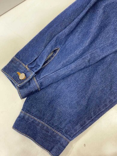 商品画像：Gジャン/XL/コットン/IDG/無地 5