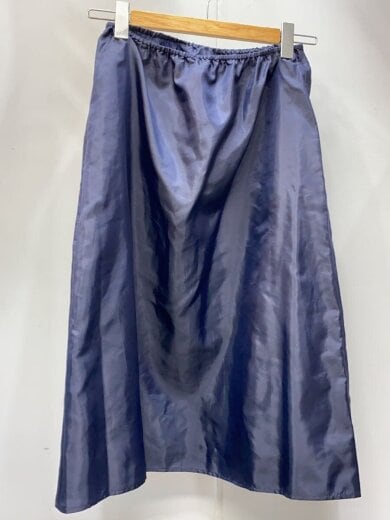 商品画像：ロングスカート/36/ポリエステル/NVY/無地/s-sk-491 7
