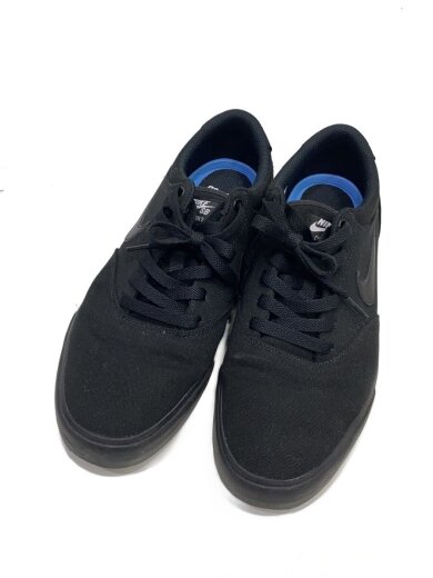 商品画像：CHRON 2 CNVS/ローカットスニーカー/28cm/BLK/キャンバス/DM3494-002 2