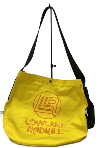 商品画像：ショルダーバッグ/コットン/YLW/プリント/rad-spey012// 1