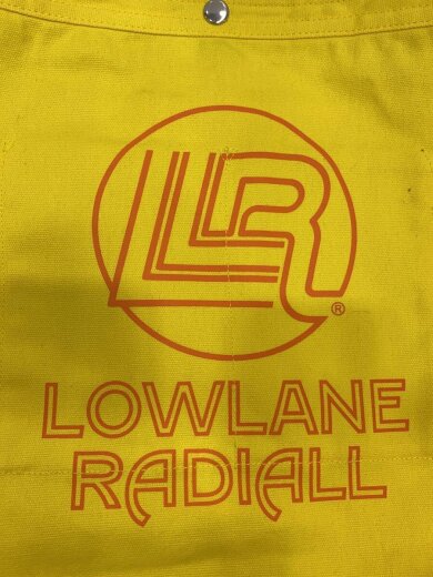 商品画像：ショルダーバッグ/コットン/YLW/プリント/rad-spey012// 5