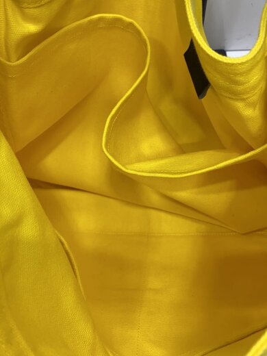 商品画像：ショルダーバッグ/コットン/YLW/プリント/rad-spey012// 6