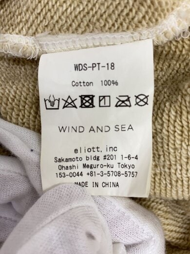 商品画像：ボトム/L/コットン/IVO/WDS-PT-18// 6