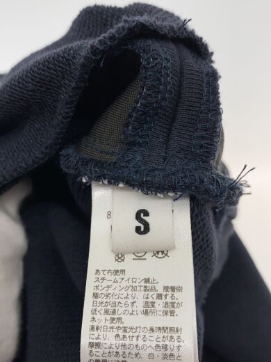 商品画像：ボトム/S/コットン/NVY/8314-6-000007// 4