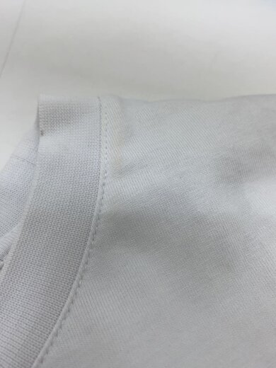 商品画像：Tシャツ/M/コットン/WHT/2841MDM202 8