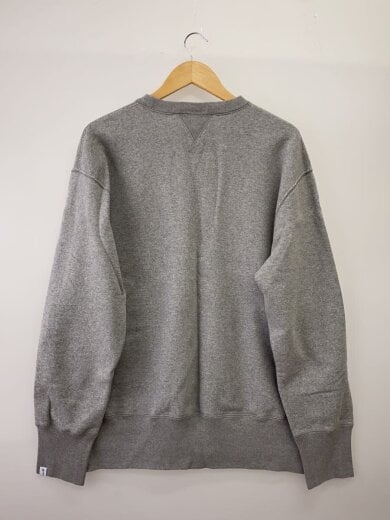 商品画像：スウェット/XL/コットン/GRY/無地// 2