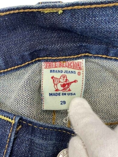 商品画像：ボトム/29/コットン/IDG/無地/joey 5