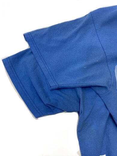 商品画像：Tシャツ/XL/コットン/BLU// 5