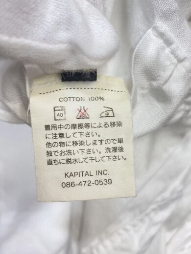 商品画像：半袖シャツ/M 5
