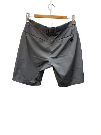 商品画像：ショートパンツ/M/ナイロン/GRY/無地/DG5SHP06M 2