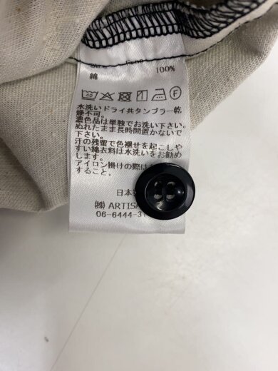 商品画像：ボトム/FREE/コットン/BLK/無地 4