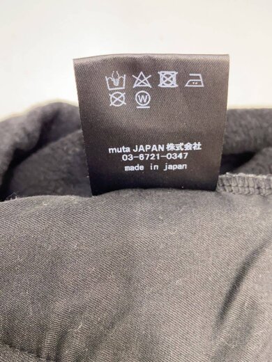 商品画像：ボトム/5/コットン/BLK/無地/MMAC-MA2333// 6