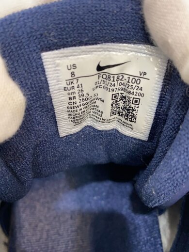 商品画像：AIR MORE UPTEMPO_エアモア アップテンポ/26cm/NVY 5