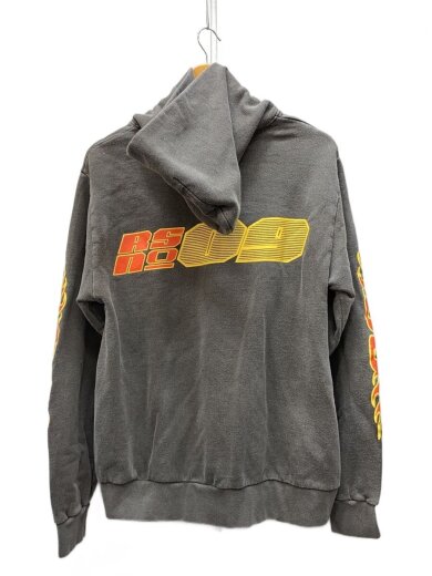 商品画像：RS No.9 Carnaby/パーカー/--/コットン/GRY/無地 2