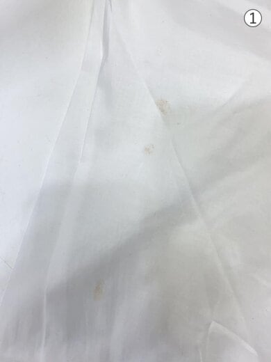 商品画像：レース長袖ブラウス/one/コットン/WHT// 6