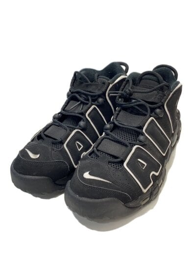 商品画像：AIR MORE UPTEMPO/エアモアアップテンポ/ブラック/414962-002/27.5cm/BLK 1