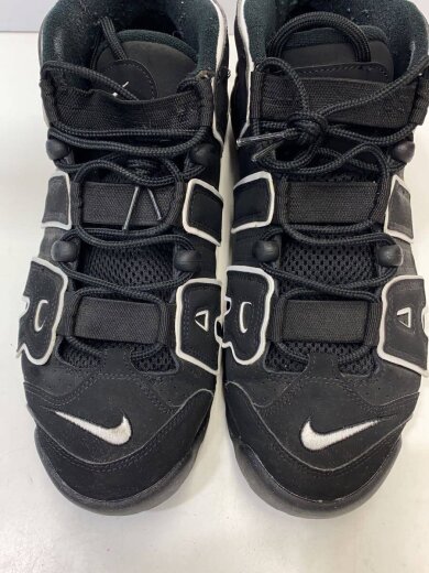 商品画像：AIR MORE UPTEMPO/エアモアアップテンポ/ブラック/414962-002/27.5cm/BLK 3