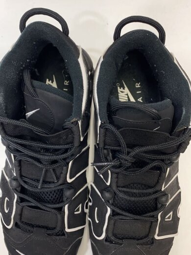 商品画像：AIR MORE UPTEMPO/エアモアアップテンポ/ブラック/414962-002/27.5cm/BLK 4