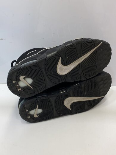 商品画像：AIR MORE UPTEMPO/エアモアアップテンポ/ブラック/414962-002/27.5cm/BLK 6