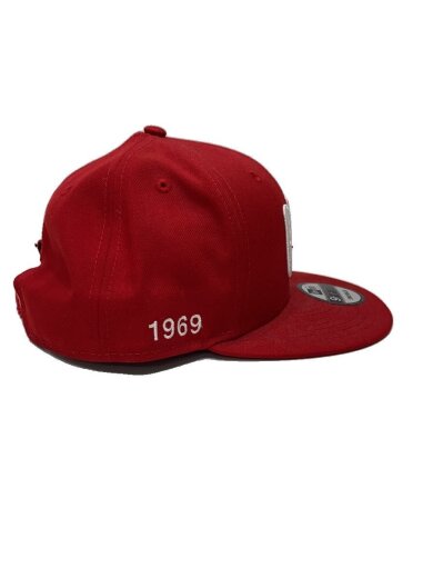 商品画像：×GAP/50周年キャップ/FREE/ウール/RED/メンズ 2