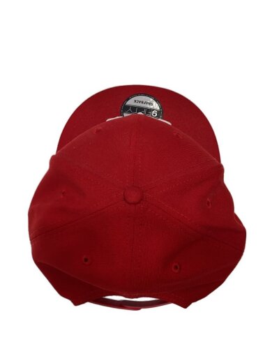 商品画像：×GAP/50周年キャップ/FREE/ウール/RED/メンズ 4