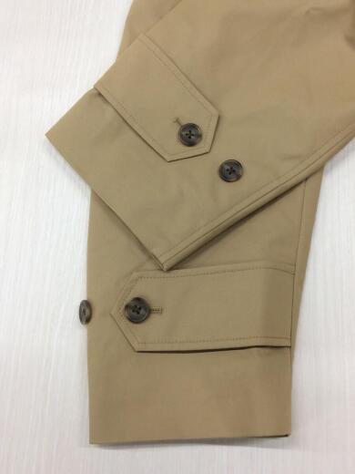 画像：UNIQLOUNIQLO U/2020AW/トレンチコート/L/コットン/BEG6