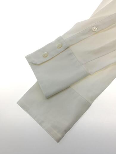 画像：ADORE長袖ブラウス/38/コットン/WHT5