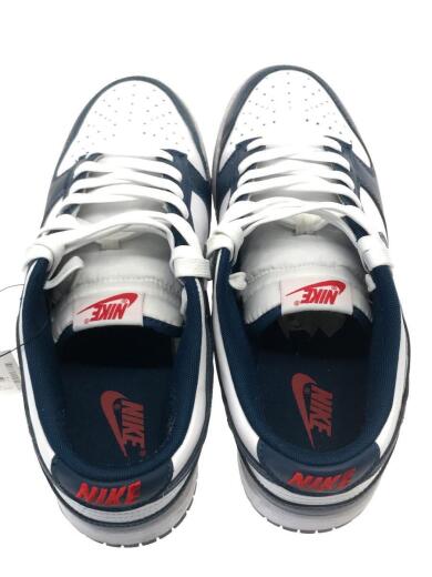 画像：NIKEDUNK LOW RETRO/ローカットスニーカー/27cm/ネイビー/レザー/DD1391-4003