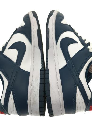 画像：NIKEDUNK LOW RETRO/ローカットスニーカー/27cm/ネイビー/レザー/DD1391-4007