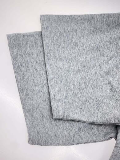 画像：THE NORTH FACETシャツ/XL/コットン/グレー/NT323325