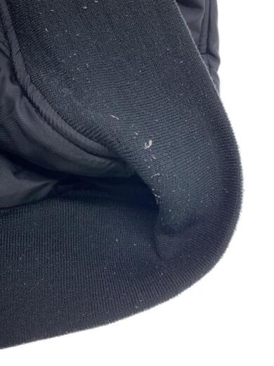 画像：ALPHA INDUSTRIESフード付フライトジャケット/ナイロンジャケット/XS/ナイロン/ブラック/フードに少々使用感有//6