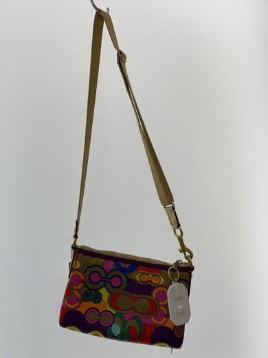 商品画像：ショルダーバッグ/--/マルチカラー/総柄 3