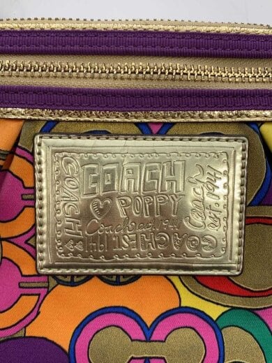 商品画像：ショルダーバッグ/--/マルチカラー/総柄 4