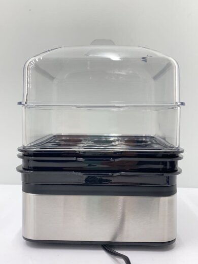 商品画像：その他調理家電 ミニスチーマー 7910JP 2