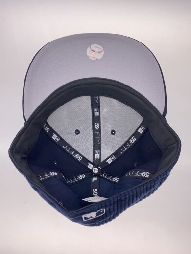 商品画像：キャップ/7 1/2/NVY/メンズ 4