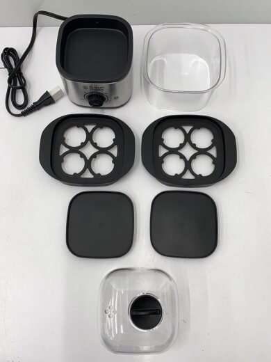 商品画像：ミニスチーマー 3000JP 7