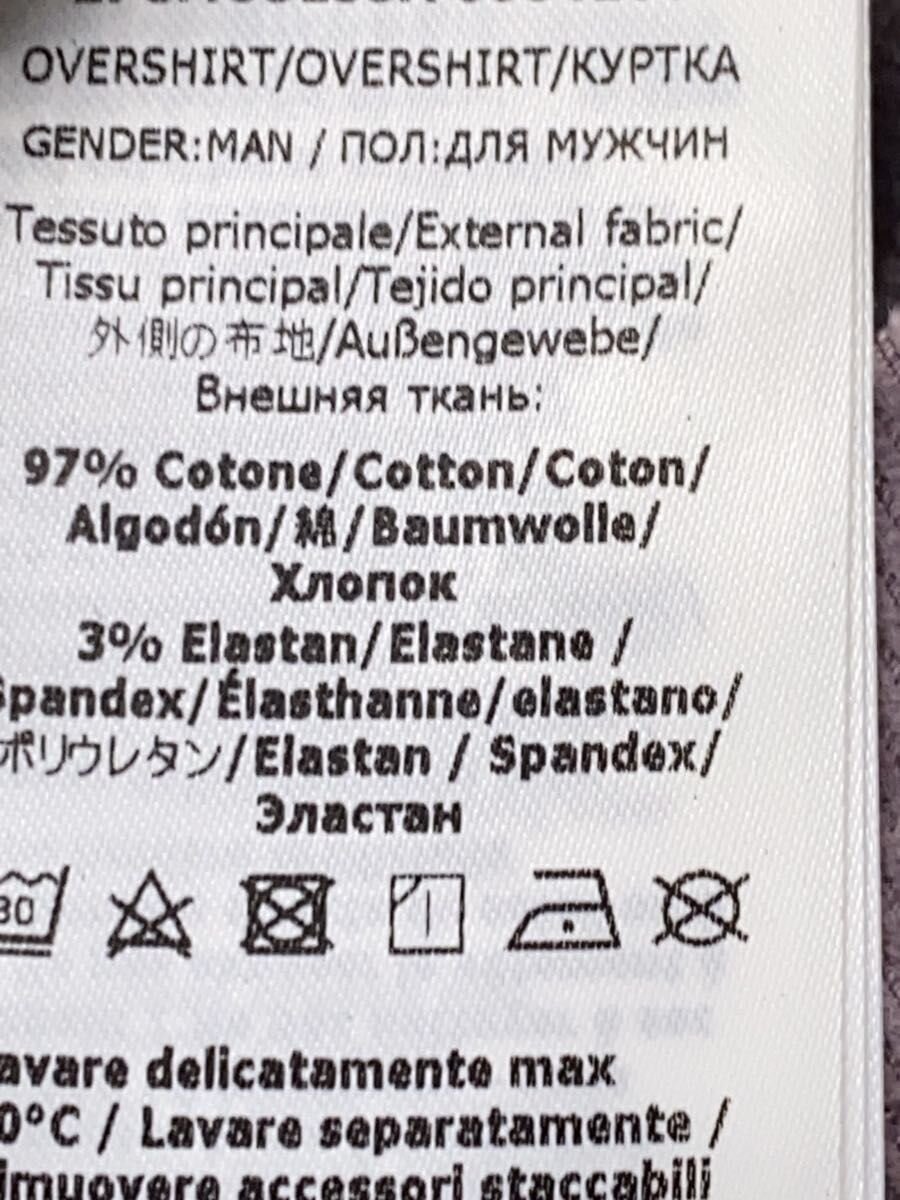 C.P.COMPANY / 長袖シャツ/L/コーデュロイ/PUP