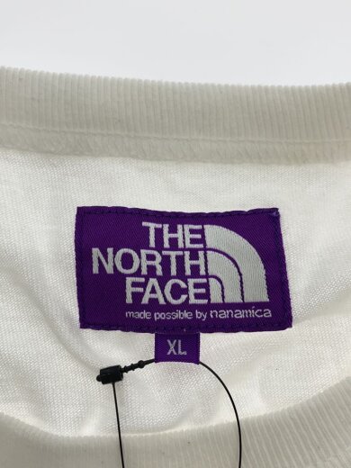 商品画像：Tシャツ/XL/コットン/WHT/N25SI120 3