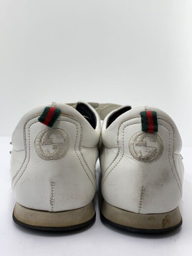 商品画像：ローカットスニーカー/41/WHT/124704 6