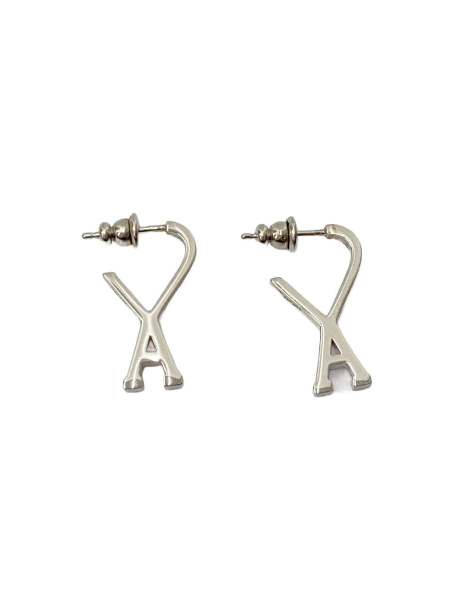 AMI Alexandre Mattiussi / ピアス/SILVER/SLV/レディース