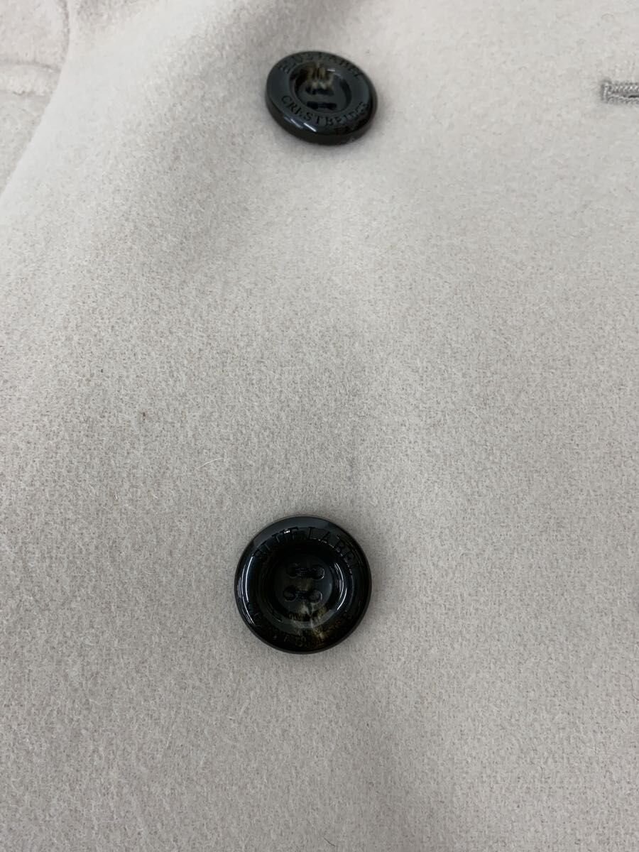 BLUE LABEL CRESTBRIDGE / ジャケット/36/ウール/WHT/55B03-857-40