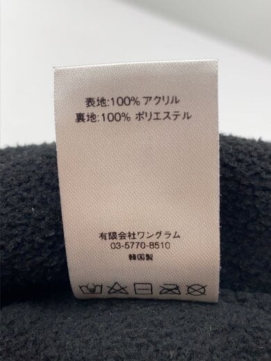 商品画像：ヘッドウェア/--/アクリル/RED/総柄/メンズ 5